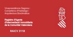 vicepresidencia segona registre d agents